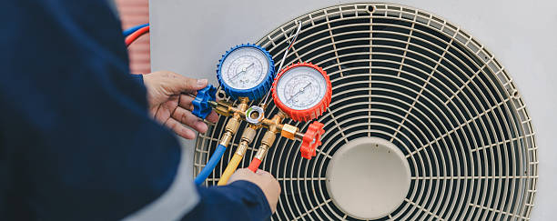 Licensed Emergency Hvac Repair service in Homewood, AL - HVAC Repair CO